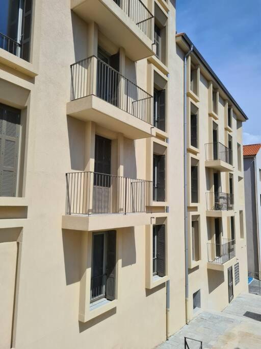 Citadella Cosy Confort Climatise Calvi Centre Apartment Exterior photo