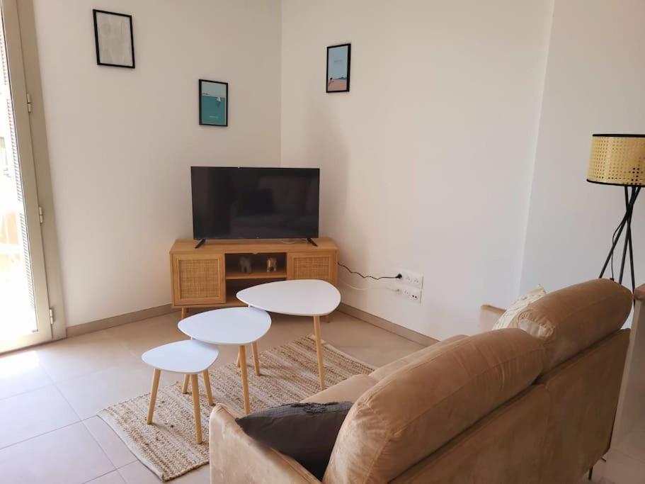 Citadella Cosy Confort Climatise Calvi Centre Apartment Exterior photo