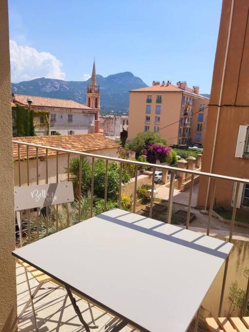 Citadella Cosy Confort Climatise Calvi Centre Apartment Exterior photo